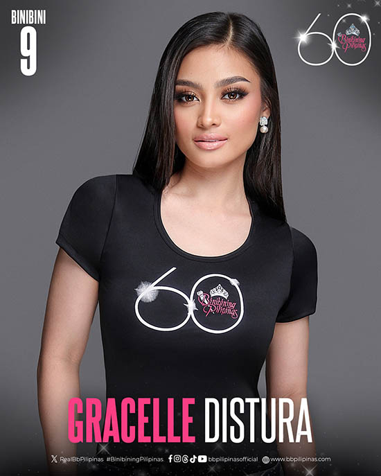 GALLERY Official portraits of Binibining Pilipinas 2024 candidates